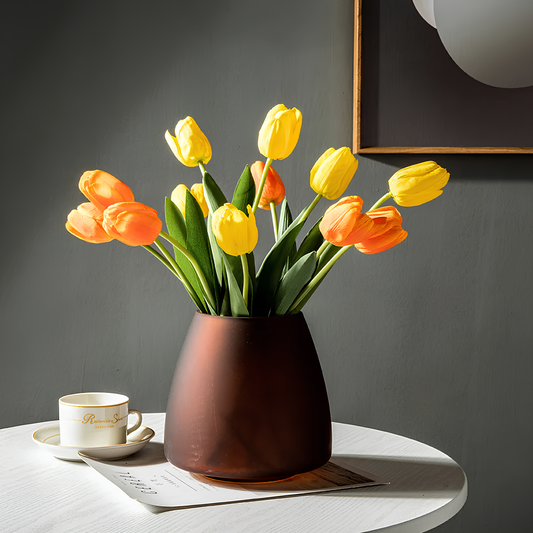 The Art of Frosted Glass