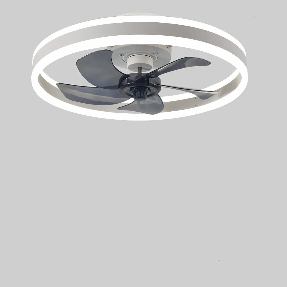 Cozy Habit™ AeroGlow – LED Ceiling Fan