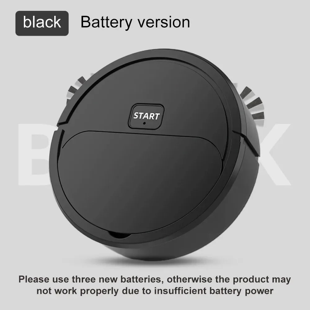 Cozy Habit™ RoboClean Pro – Smart Deep Cleaner