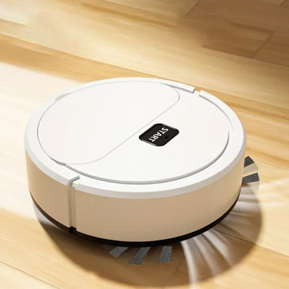 Cozy Habit™ RoboClean Pro – Smart Deep Cleaner