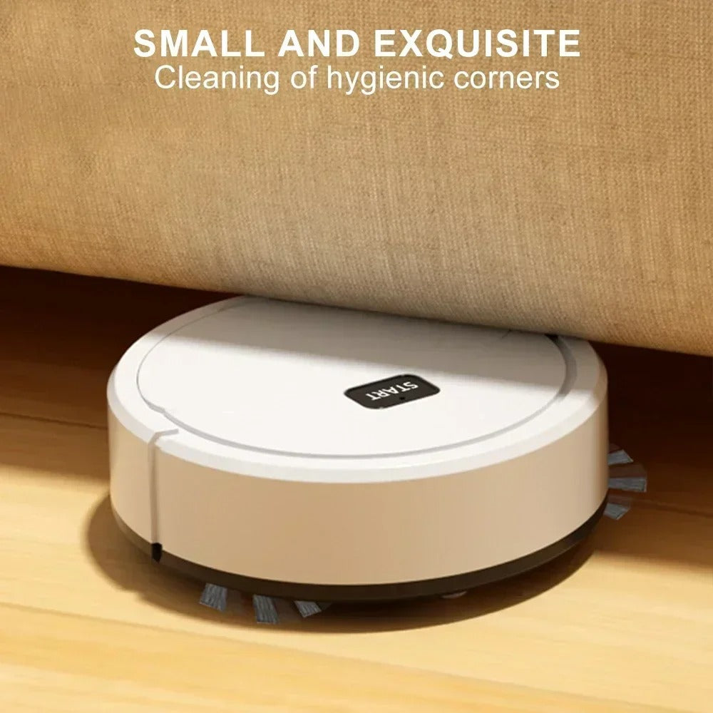 Cozy Habit™ RoboClean Pro – Smart Deep Cleaner