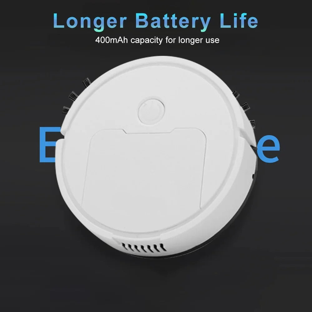 Cozy Habit™ RoboClean Pro – Smart Deep Cleaner