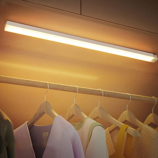 Cozy Habit™ NightBeam – LED Motion Wall Light