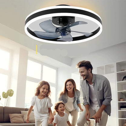 Cozy Habit™ AeroGlow – LED Ceiling Fan