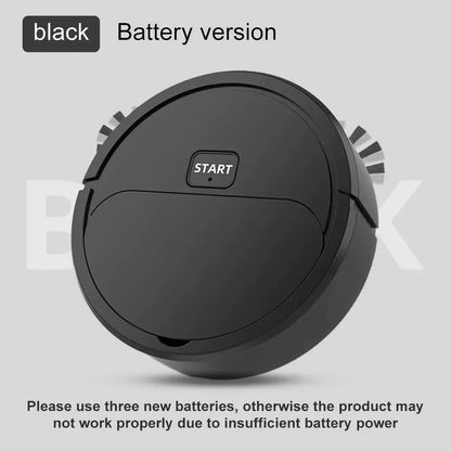 Cozy Habit™ RoboClean Pro – Smart Deep Cleaner