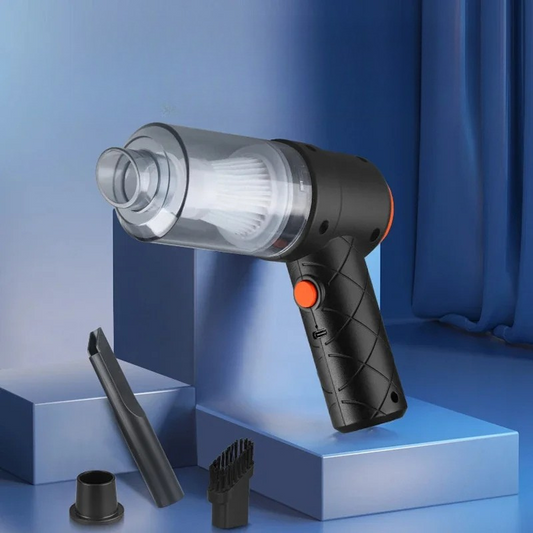 Cozy Habit™ CleanJet Go – Turbo Portable Vacuum