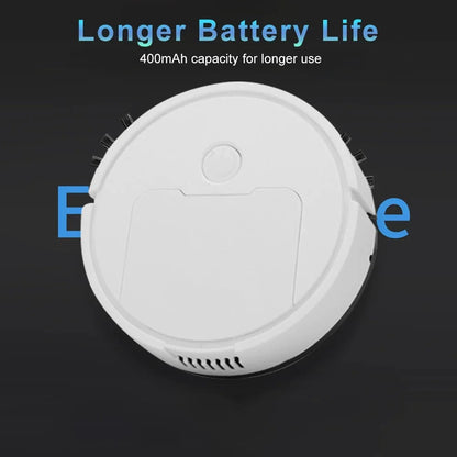 Cozy Habit™ RoboClean Pro – Smart Deep Cleaner